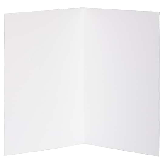 JAM Paper Thank You Card Set with Gold Script